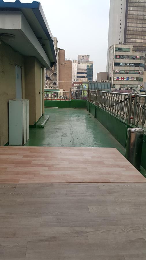 Nobleresidence Jonggak Seoul Exterior photo