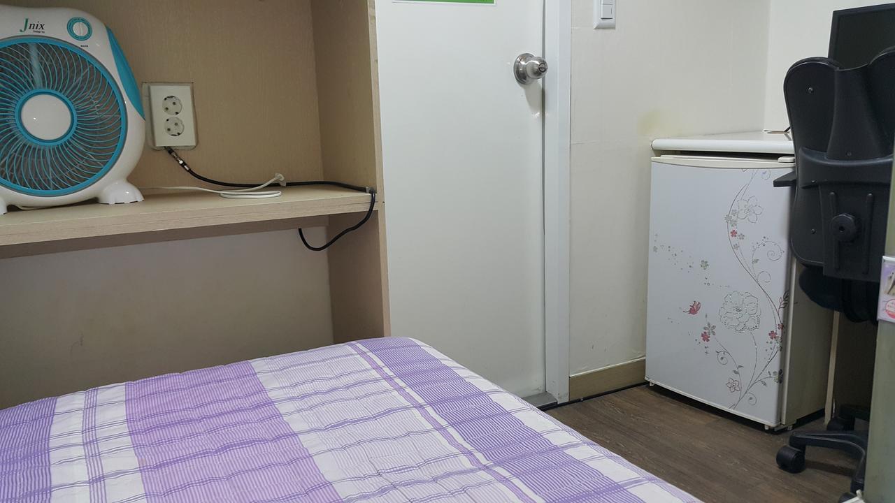 Nobleresidence Jonggak Seoul Exterior photo