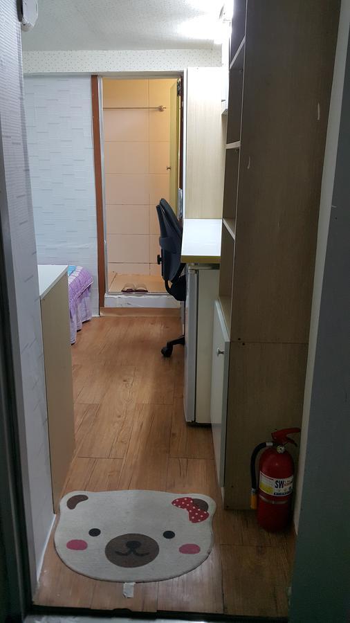 Nobleresidence Jonggak Seoul Exterior photo