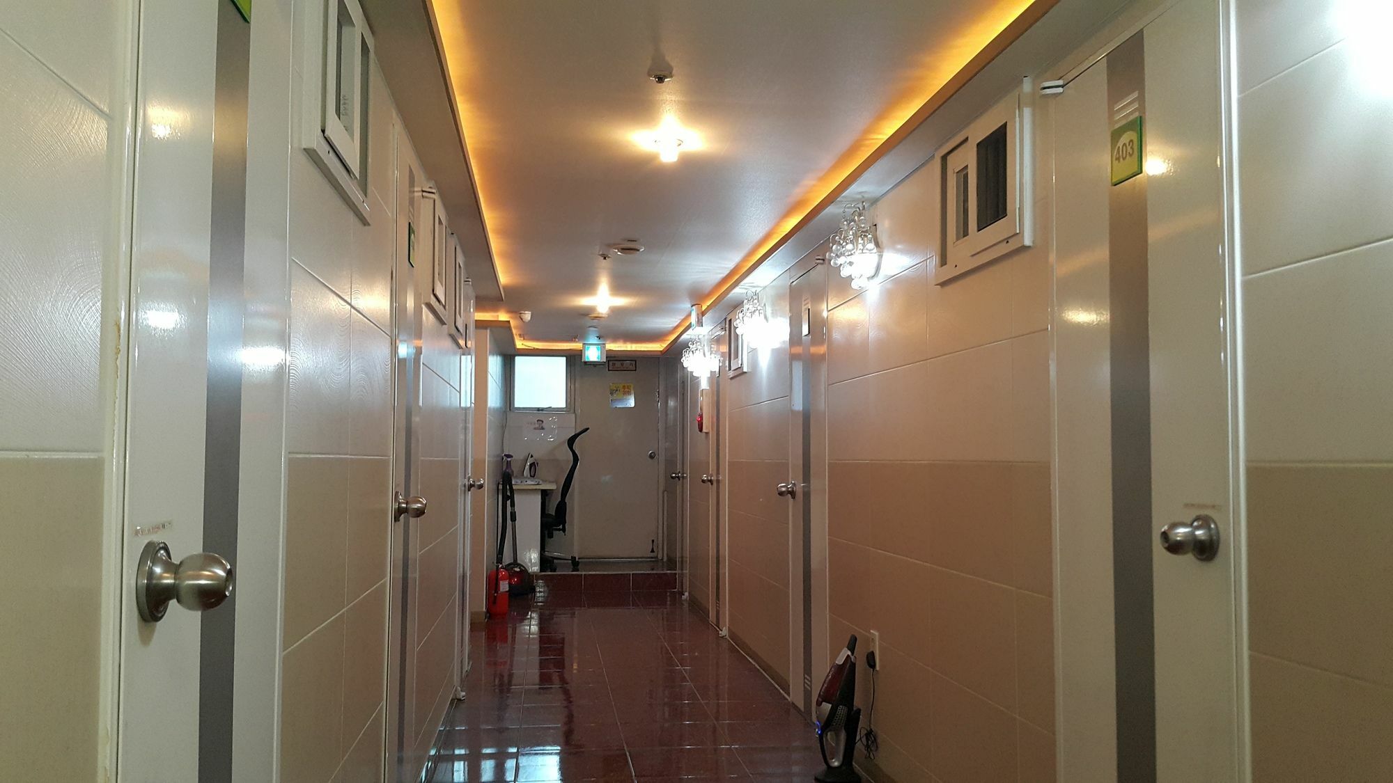 Nobleresidence Jonggak Seoul Exterior photo